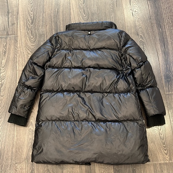 SOSKEN studios Marisa Minicucci puffer coat - Picture 6 of 13